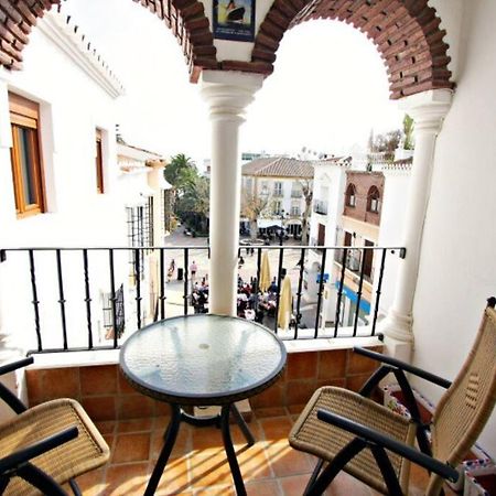 Sb Casa Balcon De Europa, City, Nerja Luaran gambar