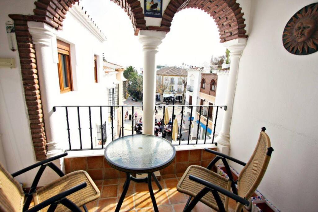 Sb Casa Balcon De Europa, City, Nerja Luaran gambar